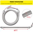 thumbnail image 2 of Kit de montaje Power Whip DWALE, cable 10 AWG de 1/2 pulgadas x 1,2 cm x 1,2 m, 2 of 8