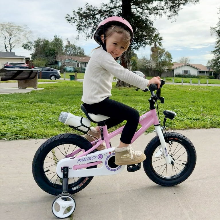 レアドール！ GoGo Girl Sommers & Field Dynacraft Realtree 16-Inch Girls BMX Bike For Age 5-7 Years