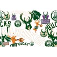 thumbnail image 2 of Tervis NBA® Milwaukee Bucks Insulated Tumbler, 2 of 8