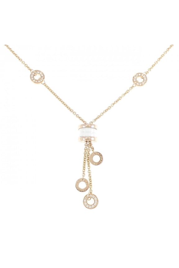 Pre-Owned Bvlgari B.zero1 necklace