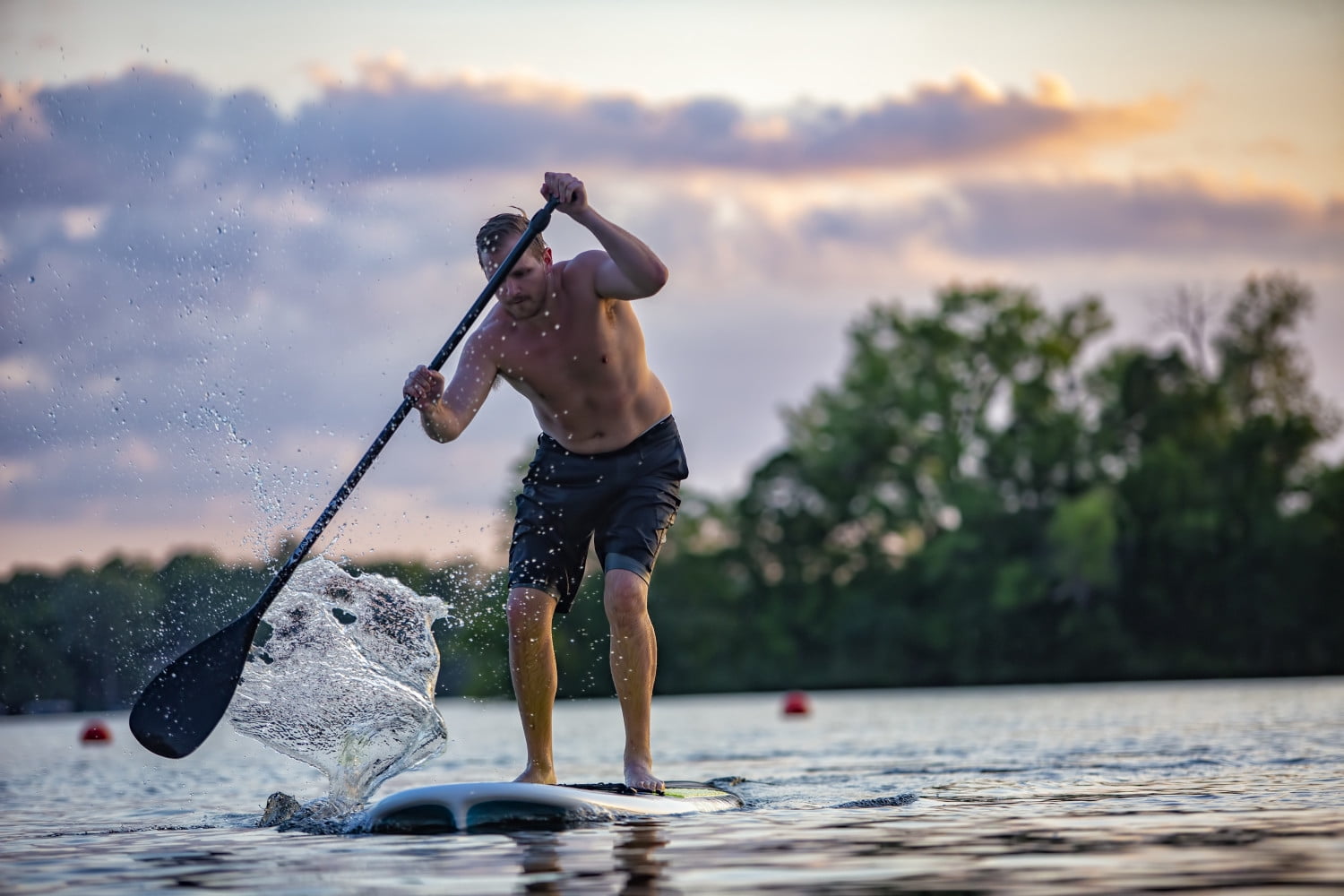Cruiser 11'6" SUP Electric Lime