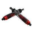thumbnail image 3 of RC 108004(08001) Black Aluminum 2Pcs Fit 1/10Truck, 3 of 5