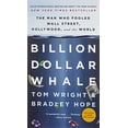 thumbnail image 1 of Pre-Owned Billion Dollar Whale: The Man Who Fooled Wall Street, Hollywood, and the World, (Paperback), 1 of 1