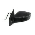 thumbnail image 3 of Drivers Power Side View Left Mirror Heated w/ Signal Compatible with 15-17 Versa Sedan 963029KK0B 963749KK1H, 3 of 9