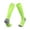 A, variant on Men's Long Football Socks With Shin Guard Sleeve - 3 Sizes (29-33/34-38/39-44), Long-Cut Shin Guard Compartment, Breathable & Comfortable, Ankle Support For Men's Soccer Matches,