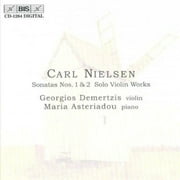 Georgios Demertzis - Sonatas - Classical - CD