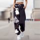 thumbnail image 1 of WILLBEST Pantalones Casuales de Moda Para Mujer, Pantalones Deportivos Con Estampado de Calabaza de Halloween, Pantalones Deportivos de Cintura Alta, Pantalones Deportivos Atléticos Con Bolsillos, 1 of 3