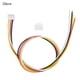 thumbnail image 1 of 20 juegos JST PH 2,0mm conector macho hembra de 4 pines Cable de alambre de 30cm de longitud, 1 of 8