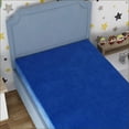 thumbnail image 2 of Mattresses: 7” Kids Full Mattress with Water Resistant Cover | Blue | Foam, 2 of 5
