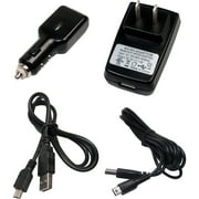 CTA Digital Power Kit for Wii U / Wii Controllers