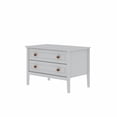thumbnail image 6 of Manhattan Comfort Crown Bachelor Dresser in Black, 6 of 11