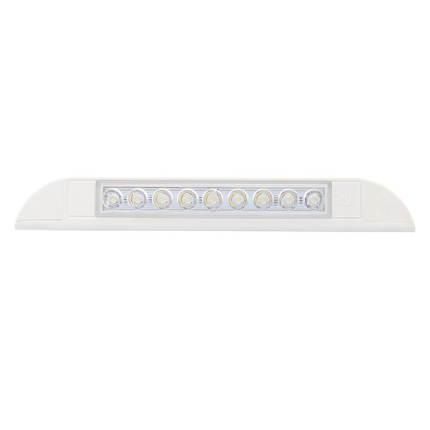 Luz Led de techo para autocaravana Interruptor táctil para autocaravana Camping Ehuebsd coche toldo accesorios de decoración