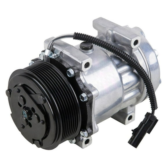 AC Compressor & A/C Clutch For Dodge Ram Cummins 5.9L Diesel 1994 1995 1996 1997 1998 1999 2000 2001 2002 2003 2004 2005 - BuyAutoParts