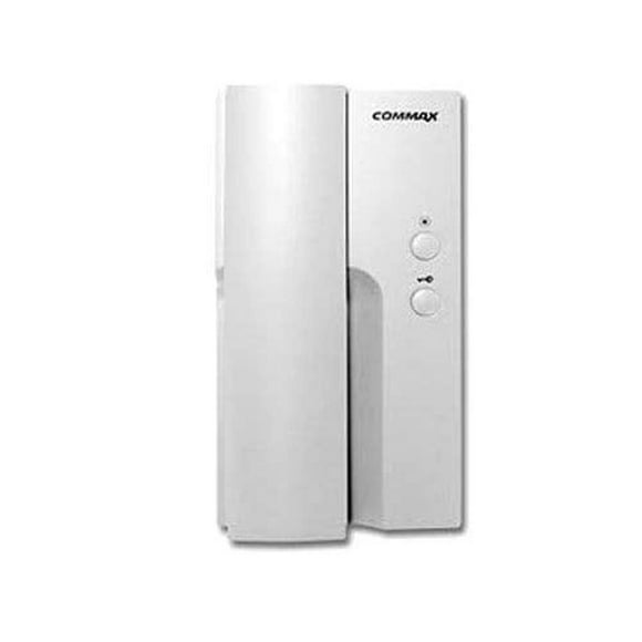 Commax DP4VHP - Auricular para Monitor 4HILOS/ Compatible con Modelos CDV Y CMV/Boton DE Apertura DE