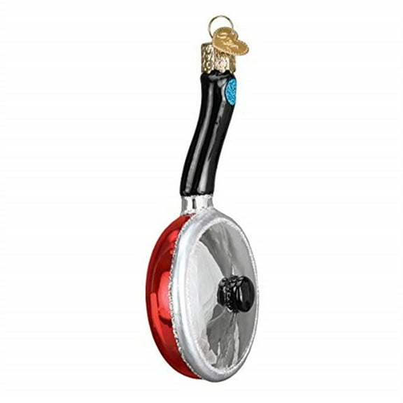 Old World Christmas Frying Pan Ornament (#32362)