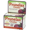 Prunelax Ciruelax Laxative Tabs, 60 ea (Pack of 6)