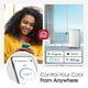 thumbnail image 3 of LG 14.000 BTU (10.000 DOE/SACC) Dual Inverter Smart Wi-fi habilitado LP1022FVSM Aire acondicionado portátil, blanco, 3 of 5