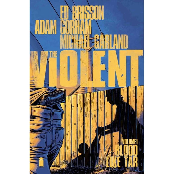 Collectible Violent Tp Vol 01 Blood Like Tar