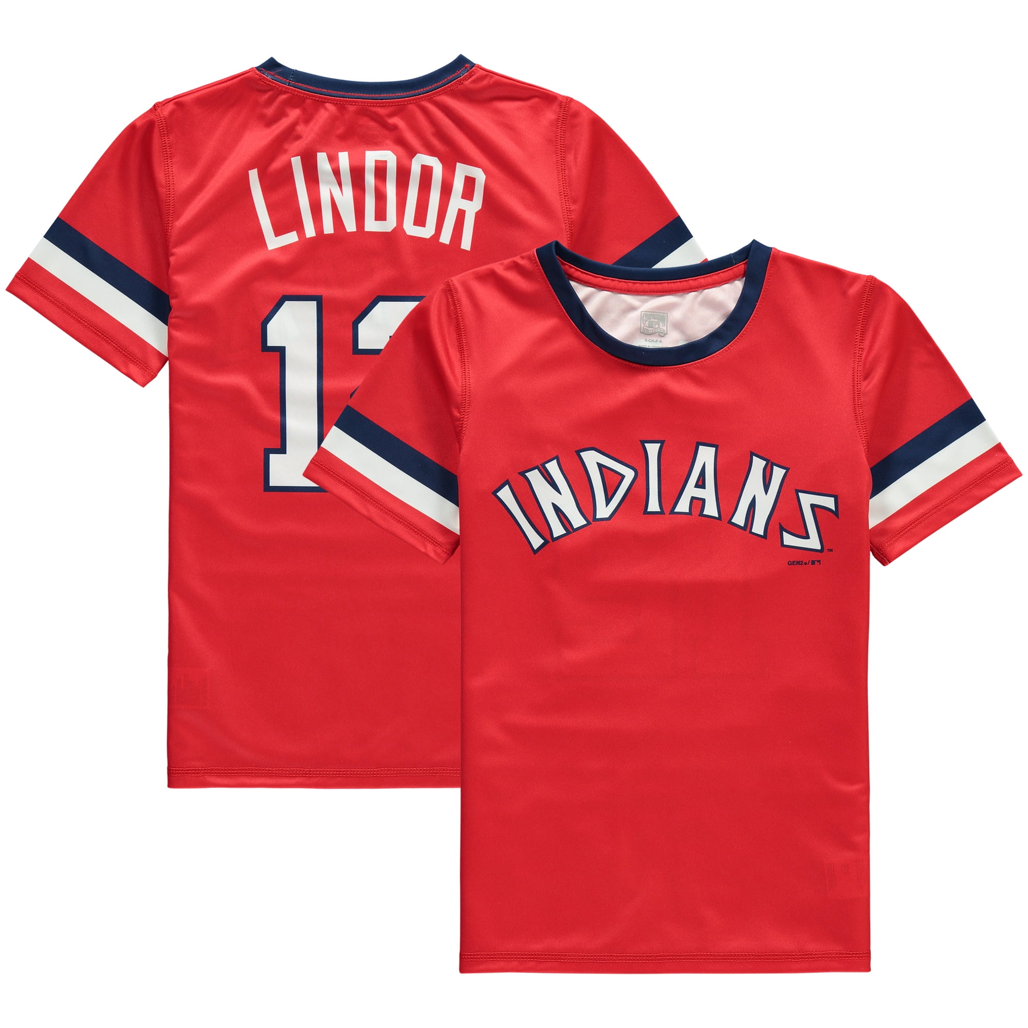 pink indians jersey