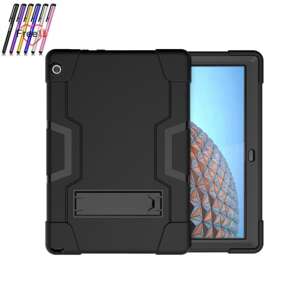 Goldcherry for Lenovo Tab M10 TBX605F Case Heavy Duty Shockproof Kids