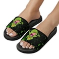 thumbnail image 5 of Slimer Ghostbusters Unisex Slippers Summer Beach Slippers Casual Non Slip Comfortable Slide Sandals Home Slippers For Men Women, 5 of 8