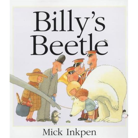 Pre-Owned Billy's Beetle (Paperback) 0340586354 9780340586358