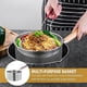 thumbnail image 4 of Frying Basket Stainless Steel Pasta Basket Long Handle Basket, 4 of 5