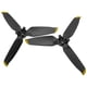 thumbnail image 2 of Hélice 5328S, Hélice De Liberación Rápida Para Dron DJI FPV Hélice Potente De Liberación Rápida 5328S Con Adhesivo Para Dron DJI FPV ANGGREK Oro, 2 of 8