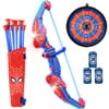 JoyStone Bow and Arrow Set for Kids- LED Light up Archery Toy Set with 10 Suction Cup Arrows, Target… — $21.98 (45% off)