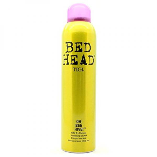 Maryanne Jones dash type TIGI Bed Head Matte Dry Shampoo for Women, Oh Bee Hive!, 5 Ounce -  Walmart.com