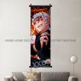 thumbnail image 1 of Demon Slayer Anime Canvas and PVC Wall Art Scrolls for Home Decor Various Sizes, 1 of 10