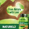 thumbnail image 3 of NATURELO Prostate & Urinary Health, Comprehensive Formula with Saw Palmetto, Pygeum, Tumeric, Plant Sterols, Broccoli and Lycopene, 60 Vegetarian Capsules, 3 of 7