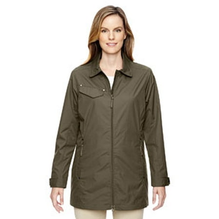 Ash City - North End Ladies' Excursion Ambassador Lightweight Jacket with Fold Down