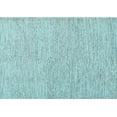 thumbnail image 1 of Ahgly Company Indoor Rectangle Abstract Light Blue Contemporary Area Rugs, 4' x 6', 1 of 4