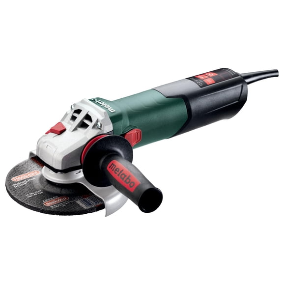 Amoladora Angular Metabo HPT 6" 12 Amp 120V AC/DC