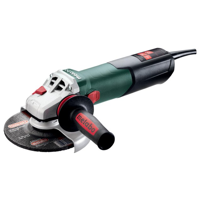 Amoladora Angular Metabo HPT 6" 12 Amp 120V AC/DC