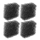 thumbnail image 5 of Emoshayoga Stipple Sponge Sponge Block de Efecto Especial para Maquillaje de Halloween, 12 pcs, Sangre y Magulladuras, Agujeros Grandes, Maquillaje de Efectos Especiales, 5 of 14