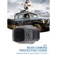 thumbnail image 4 of Ndcxsfigh Protector cámara marcha atrás coche ABS al desgaste para JL 2018-2023, 4 of 9