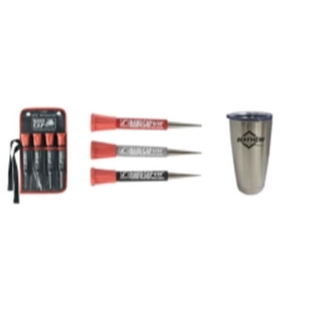 UPC: 0045256813653 | Mayhew MAY81365 Drive Pin Punch Set
