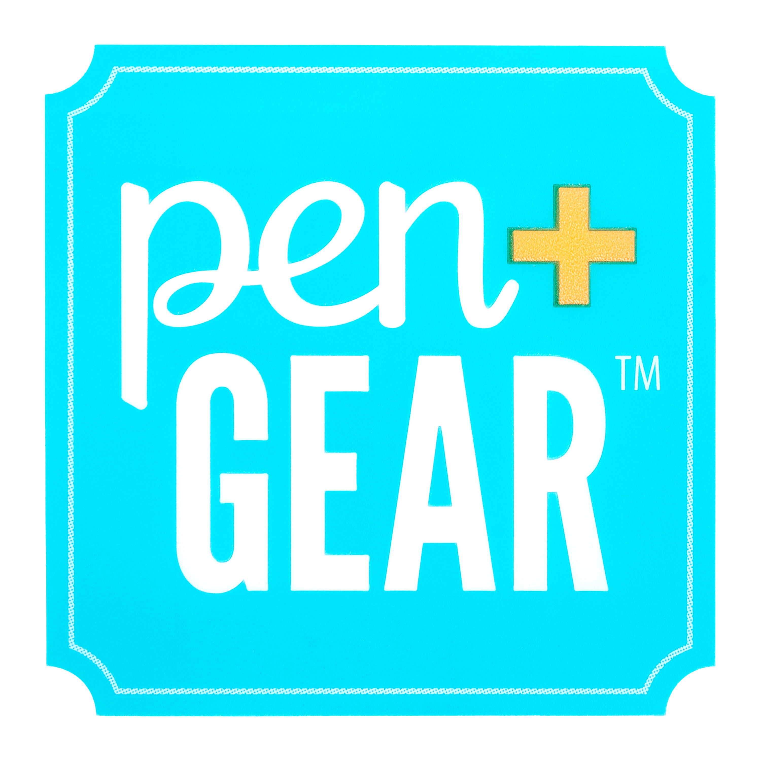 Pen+Gear Undated Monthly Planners, 6 in x 8 in, 2 Count