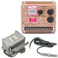thumbnail image 3 of Alternator Generator Governor Actuator ADC120-12V ESD5500E MSP6729 Speed Sensor, 3 of 12