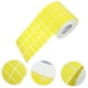 thumbnail image 2 of 1 rollo de etiquetas de envío en blanco, etiquetas autoadhesivas, etiquetas de colores en blanco, pegatinas DIY, 2 of 5