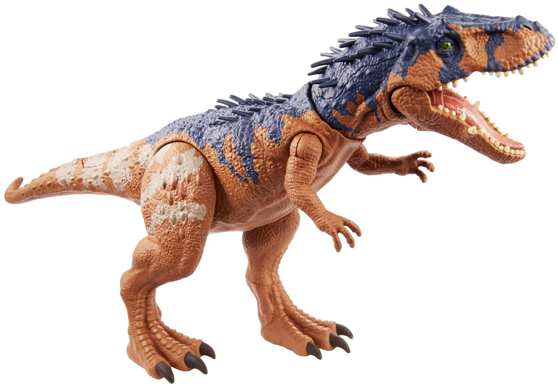 Tyrannosaurus Model Ornaments Allosaurus Dinosaur Toy Figure for Kids Animal Mod 