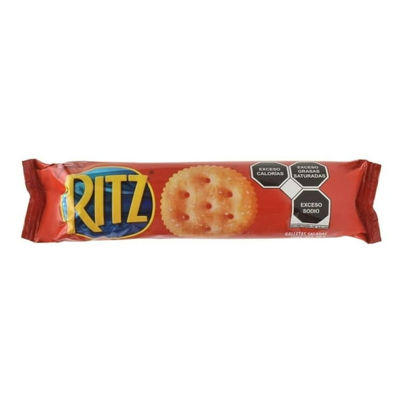 Galletas Ritz saladas 89 g