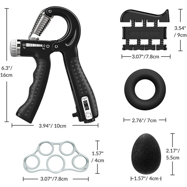 Hand grip strengthener walmart clearance