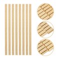 thumbnail image 4 of 8pcs Guitar Strips Guitar Inlay Strips Wood Inlay Strips Luthier Inside Binding Supplies, 4 of 7