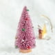 thumbnail image 1 of Adorno de árbol de Navidad rosa (altura 25cm), 1 of 8