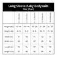 thumbnail image 4 of CafePress - Born With The Field Hockey Gene Body Suit - Long Sleeve Cotton Baby Bodysuit, 4 of 4