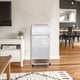 thumbnail image 4 of Carrito organizador de cocina IDEA NUOVA  color blanco, 4 of 7