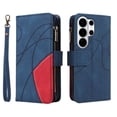 thumbnail image 2 of YEYKX for Samsung Galaxy S26 Ultra 5G 6.9" Wallet Phone Case with 9 Card Holder Zipper Pocket, Magnetic Closure Premium Folio PU Leather Flip Case with Wrist Strap for Samsung Galaxy S26 Ultra 5G, 2 of 9
